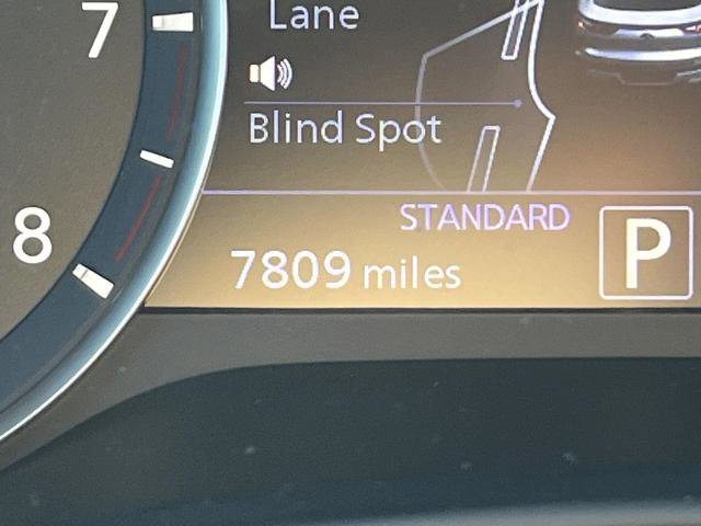 Certified 2025 INFINITI QX55 Luxe w/ Cargo Package image 23