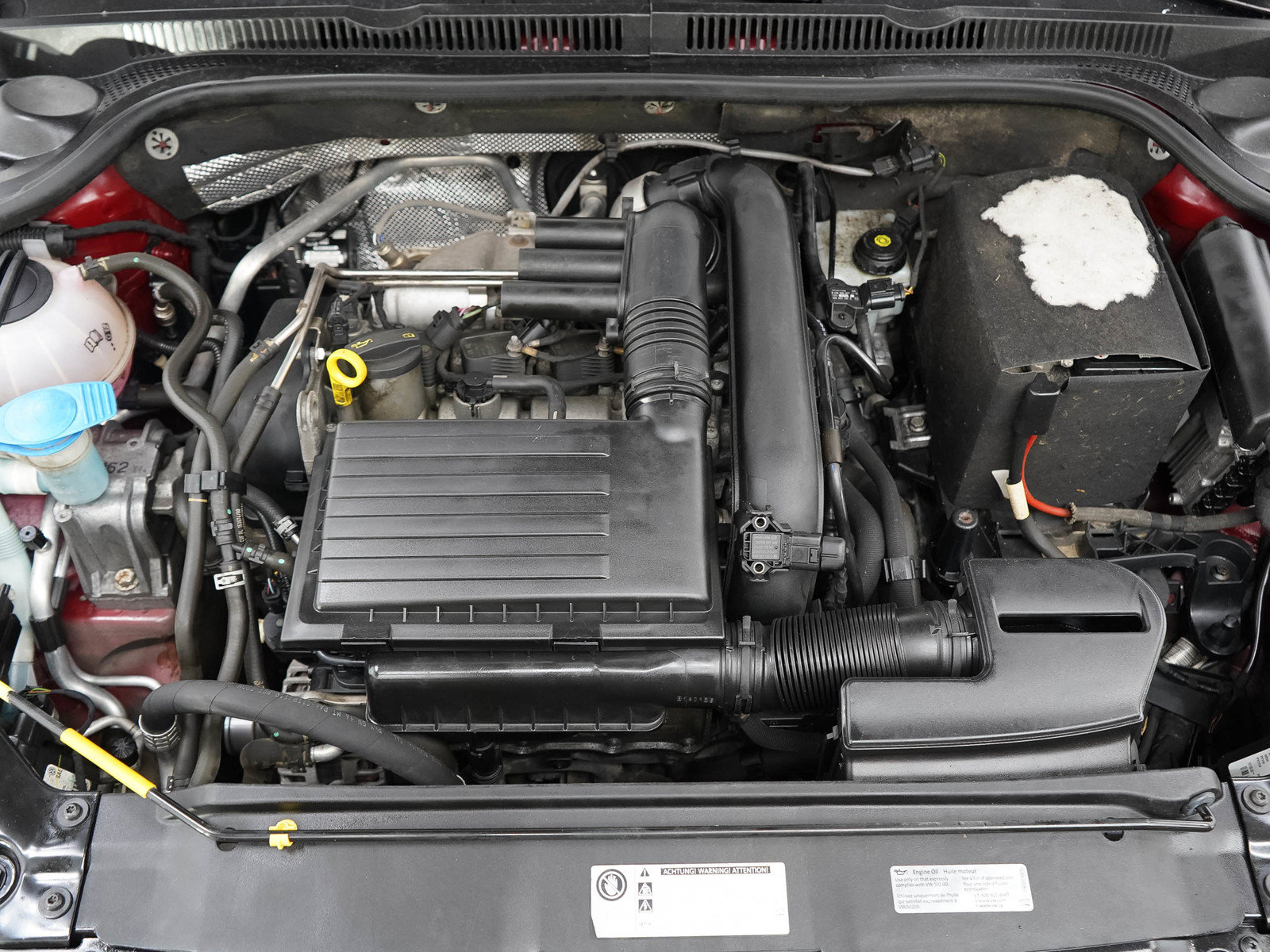 Used 2016 Volkswagen Jetta S FWD image 28