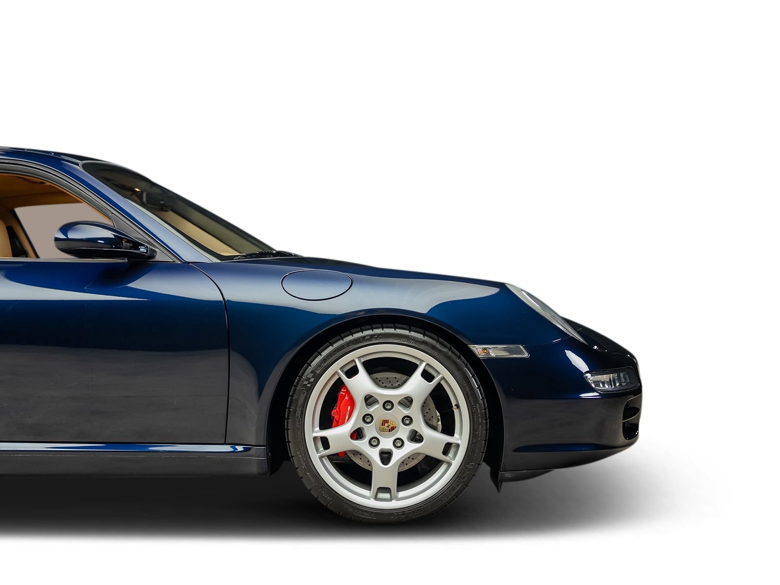 Used 2005 Porsche 911 Carrera S RWD image 27
