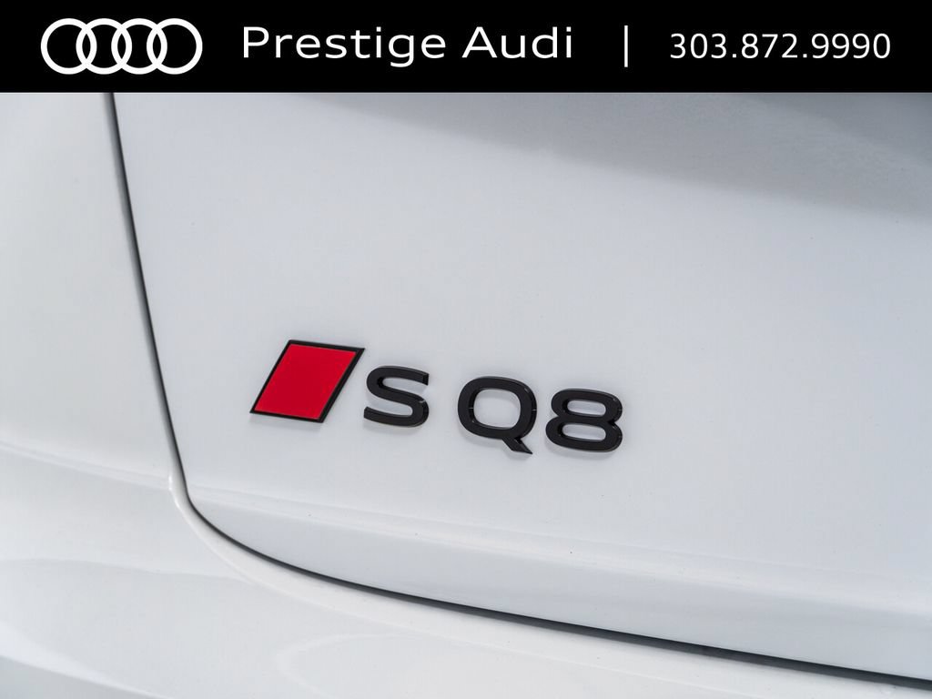 New 2026 Audi SQ8 Prestige AWD/4WD image 37
