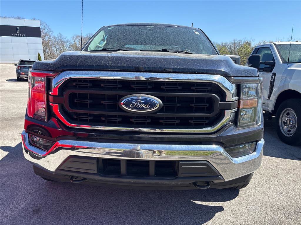 Used 2023 Ford F150 XLT image 4