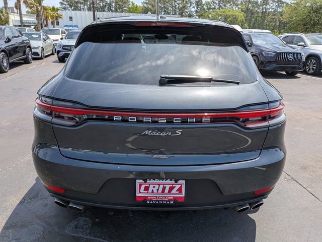 Used 2020 Porsche Macan S image 5