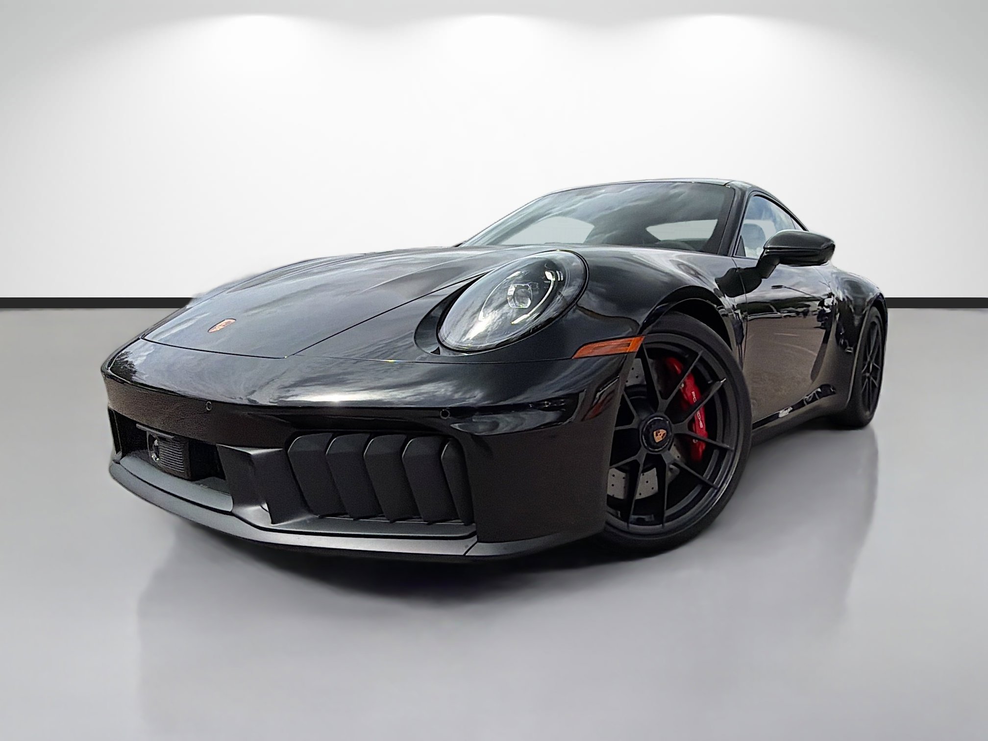 Used 2025 Porsche 911 Carrera GTS image 1