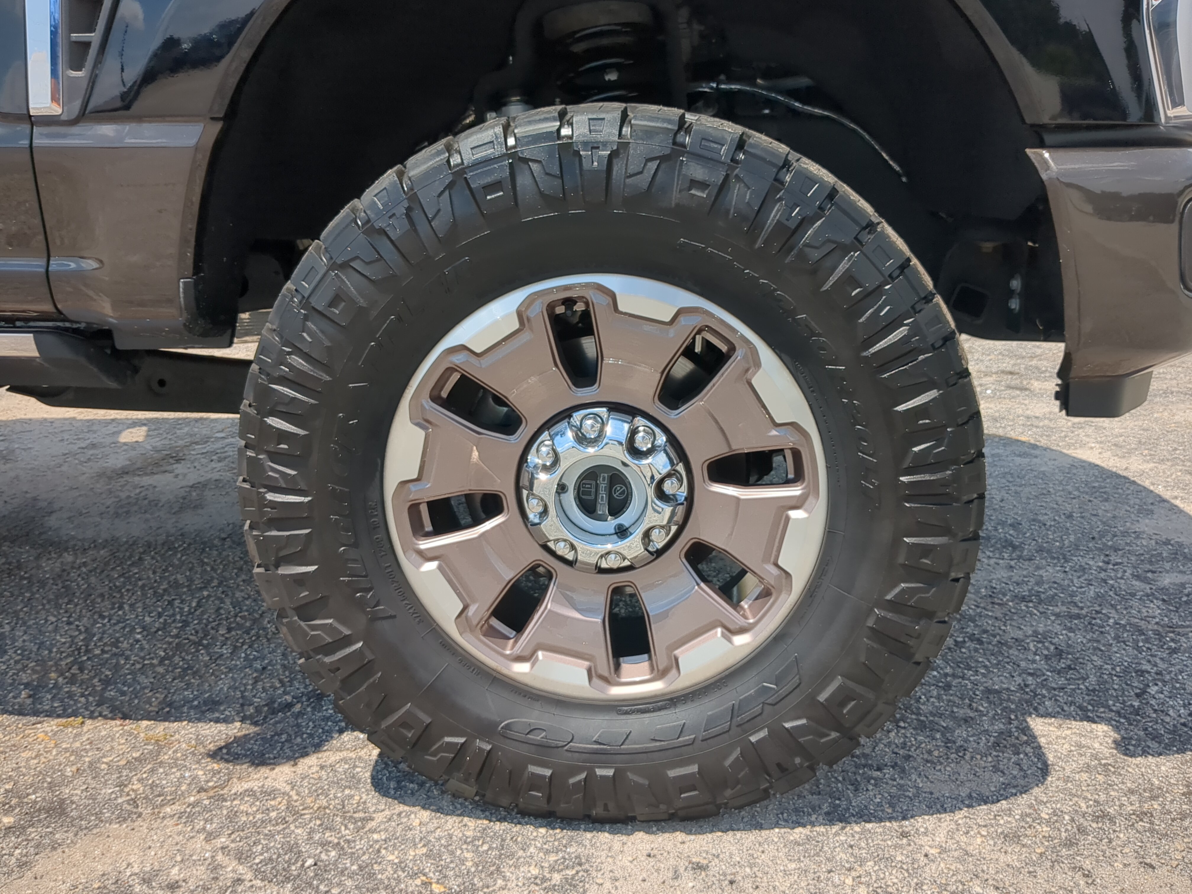 Used 2024 Ford F250 King Ranch AWD/4WD image 9