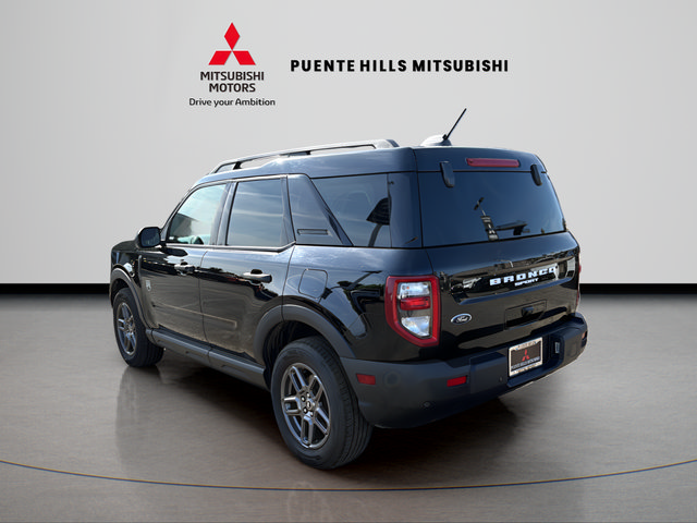 Used 2025 Ford Bronco Sport Big Bend AWD/4WD image 7