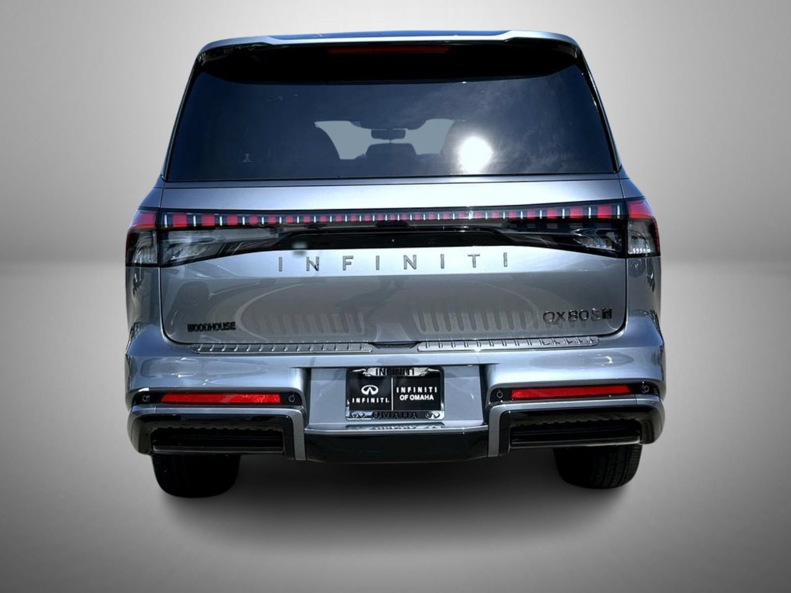 New 2027 INFINITI QX80 Sensory w/ Sport Exterior Package AWD/4WD image 6
