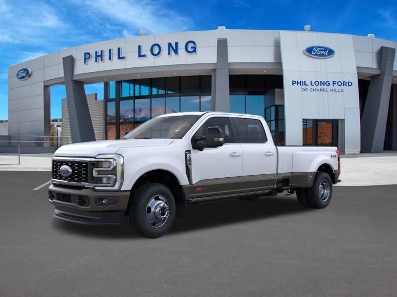 New 2026 Ford F350 King Ranch
