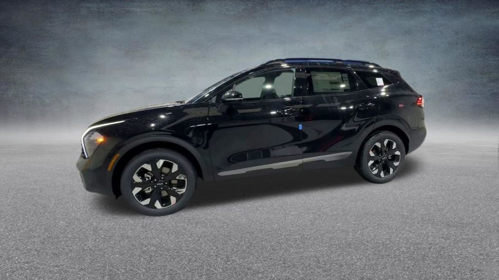 Used 2023 Kia Sportage X-Line w/ X-Line Premium Package image 11