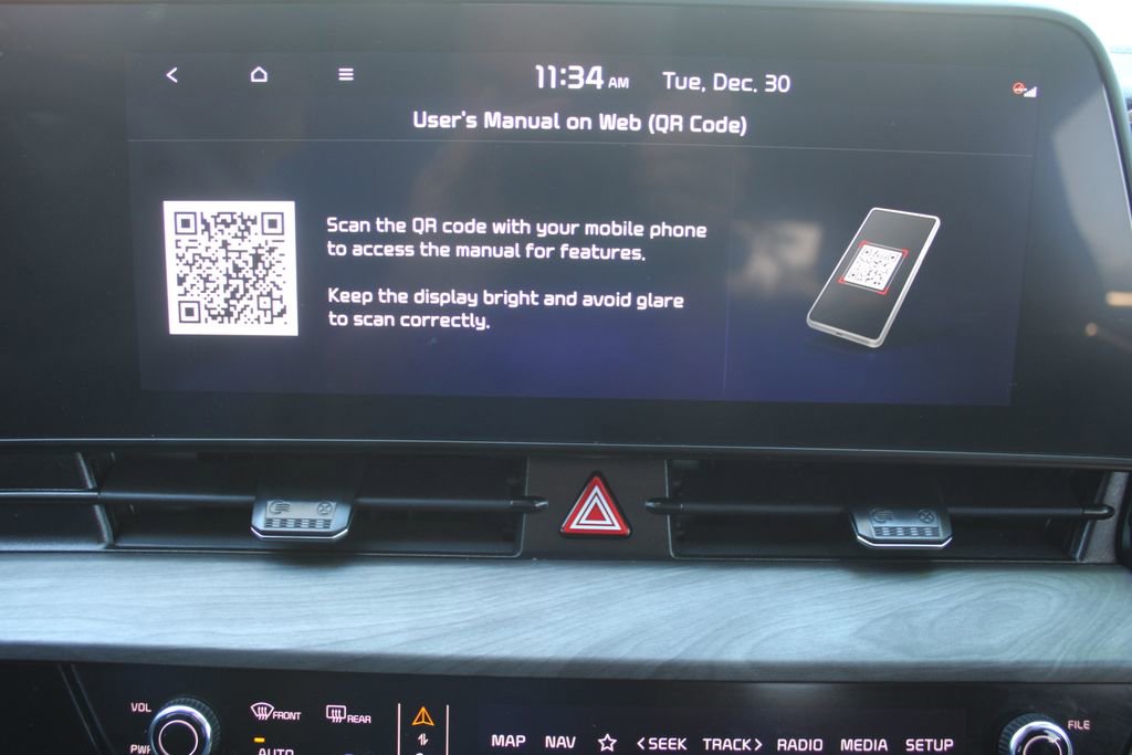 Used 2024 Kia Sportage X-Line w/ X-Line Premium Package image 49