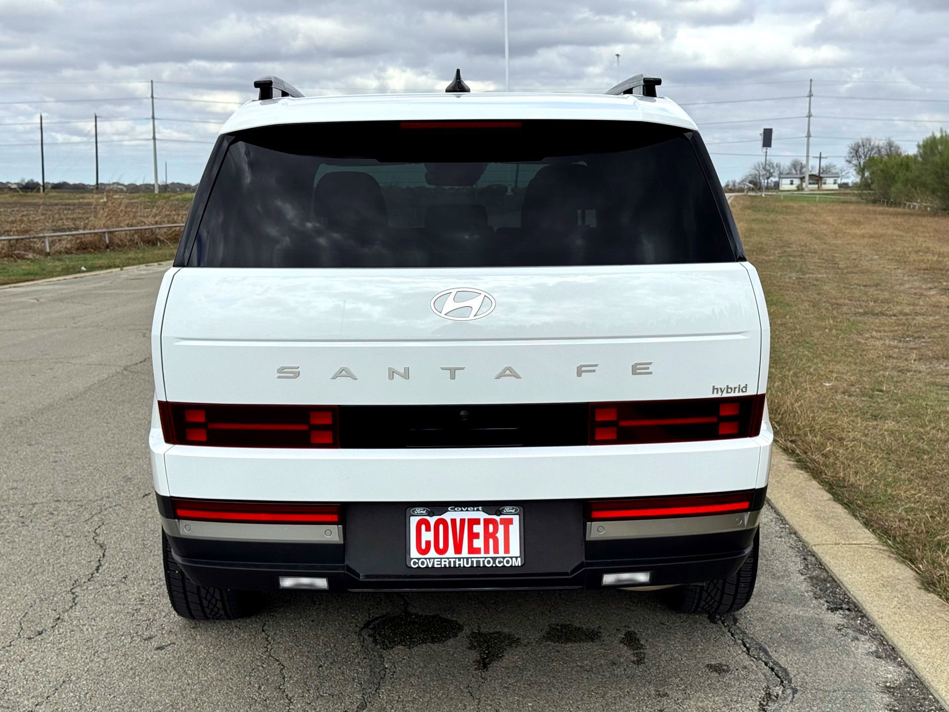 Used 2025 Hyundai Santa Fe Limited image 7