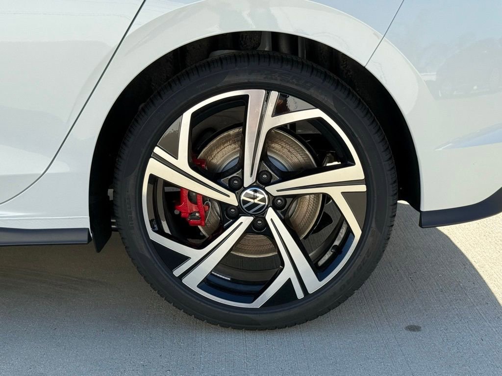 New 2026 Volkswagen GTI SE image 10