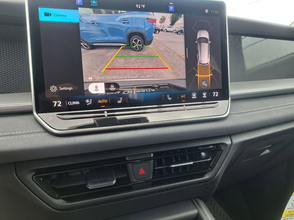 New 2026 Volkswagen Tiguan SE FWD image 21