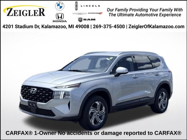 Used 2023 Hyundai Santa Fe SEL AWD/4WD image 1
