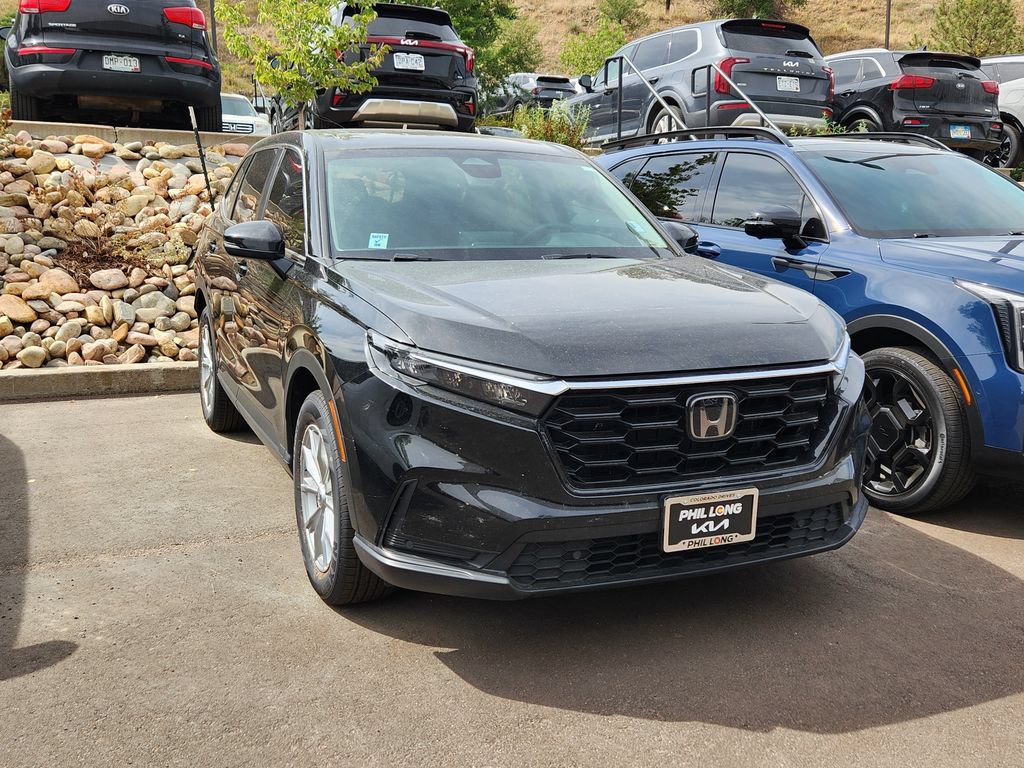 Used 2025 Honda CR-V EX-L image 3