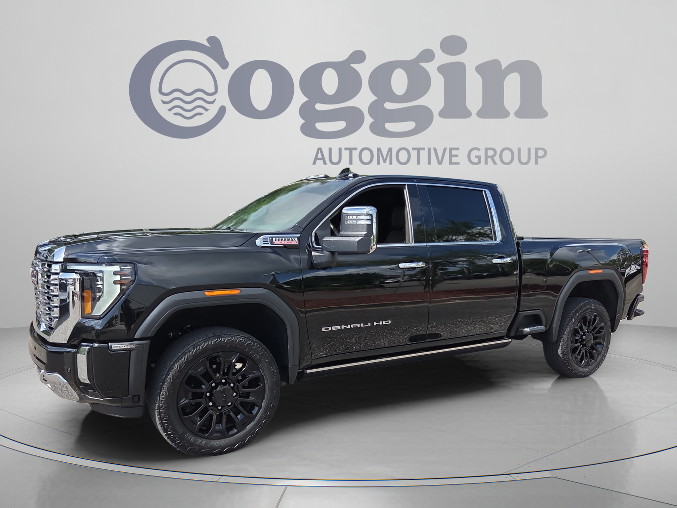 Certified 2024 GMC Sierra 2500 Denali w/ Denali Reserve Package