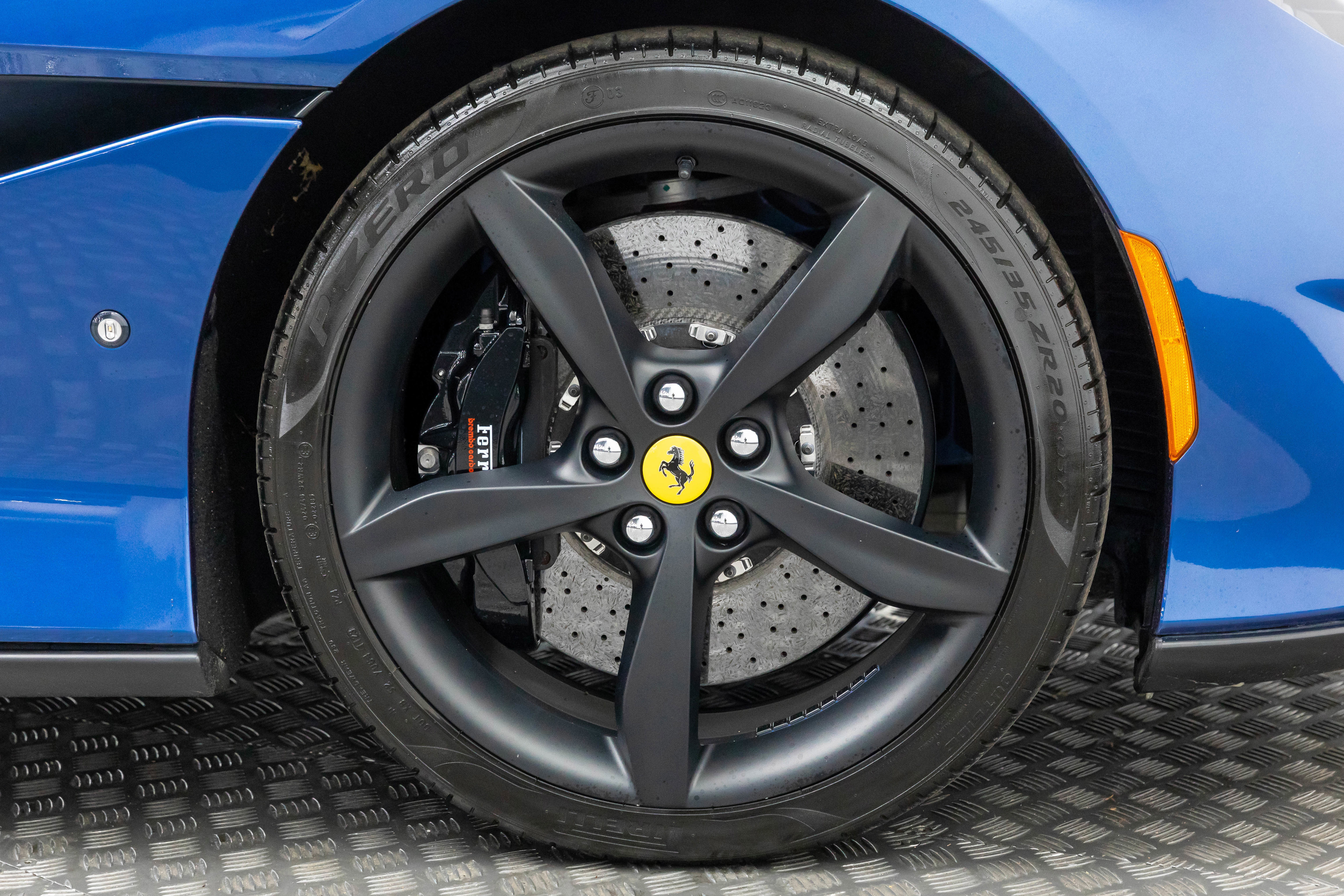 Certified 2019 Ferrari Portofino image 54