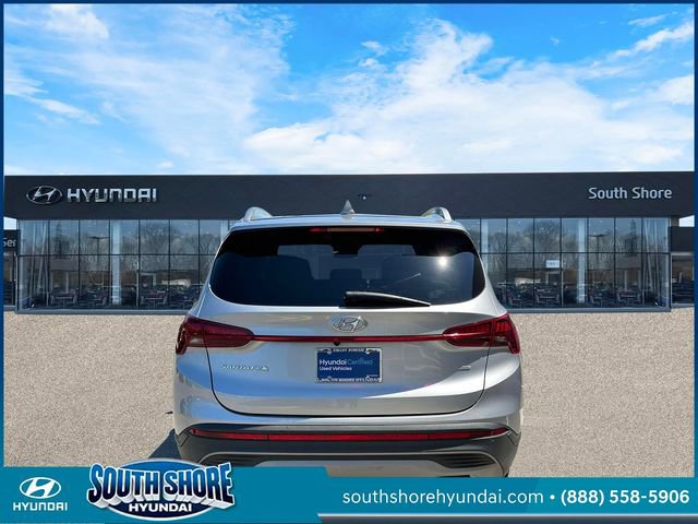 Certified 2023 Hyundai Santa Fe SEL AWD/4WD image 6
