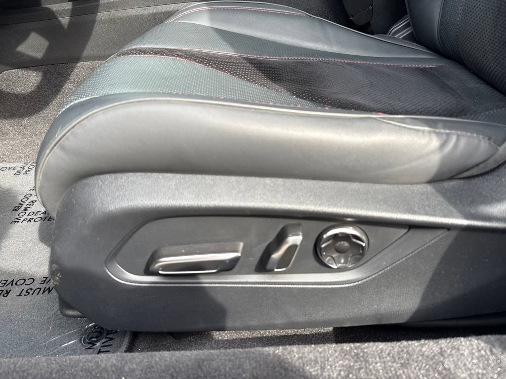 Used 2023 Acura TLX w/ A-SPEC Package AWD/4WD image 16