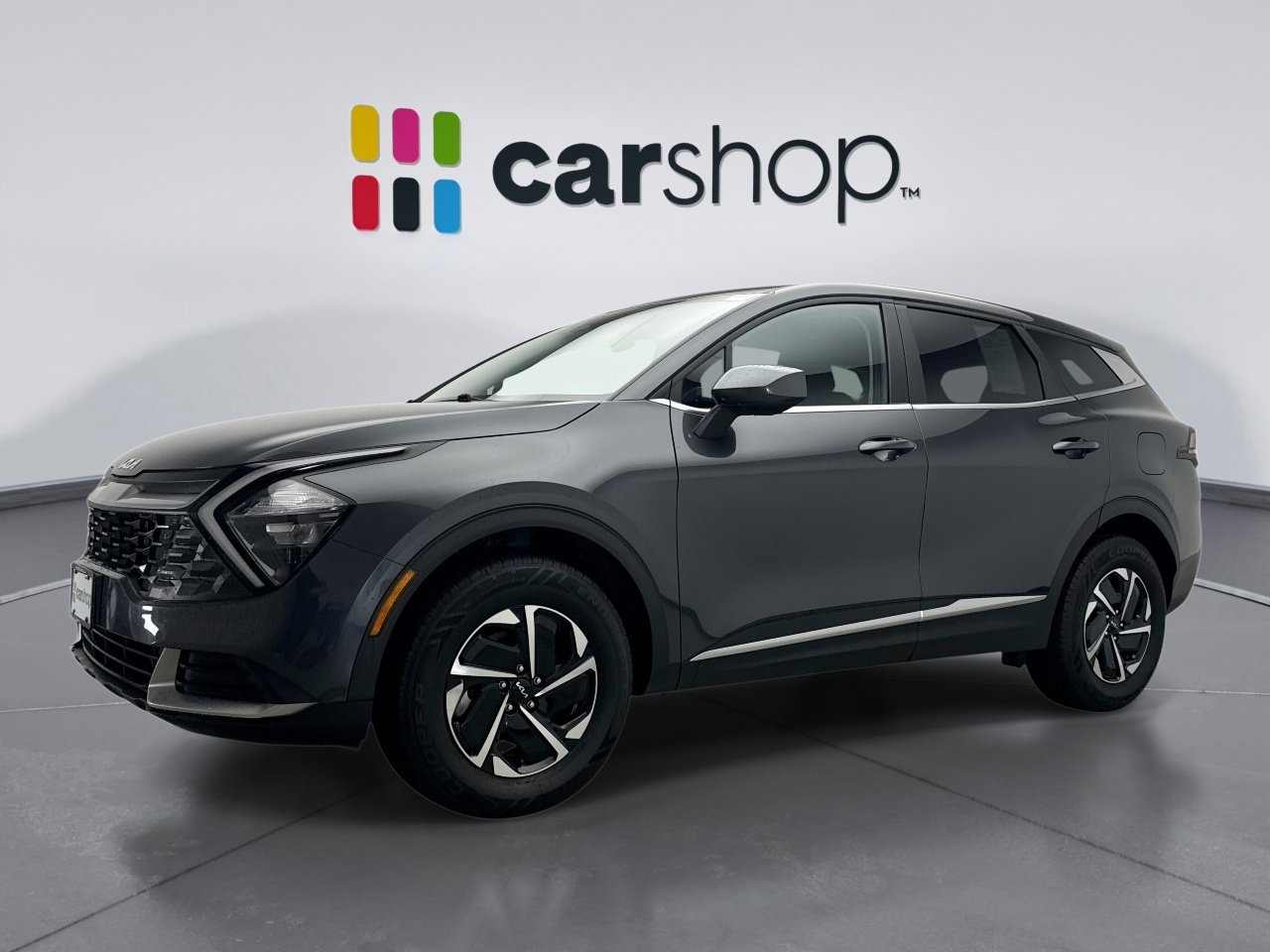 Used 2023 Kia Sportage LX