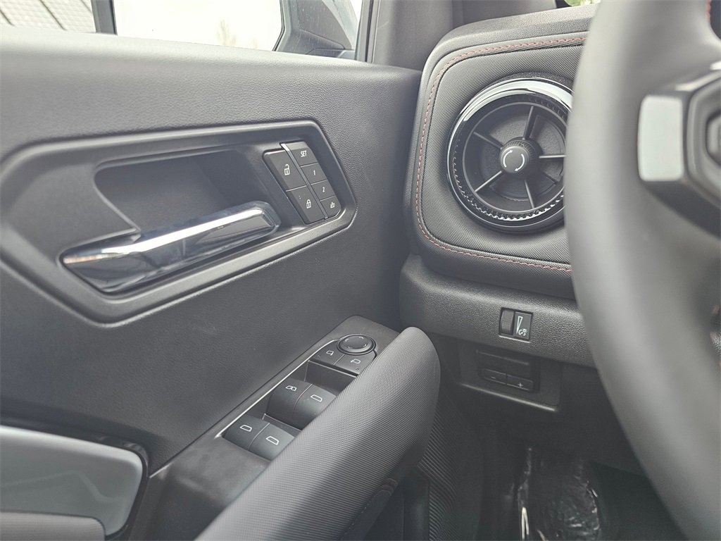 New 2026 Chevrolet Colorado Z71 w/ Technology Package image 28