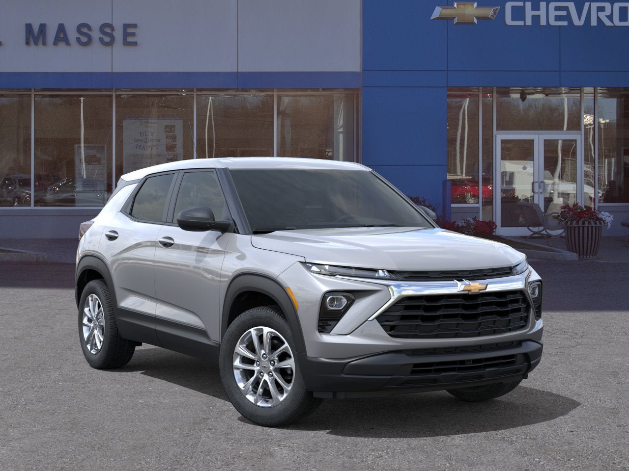 New 2026 Chevrolet TrailBlazer LS w/ LS Convenience Package AWD/4WD image 7