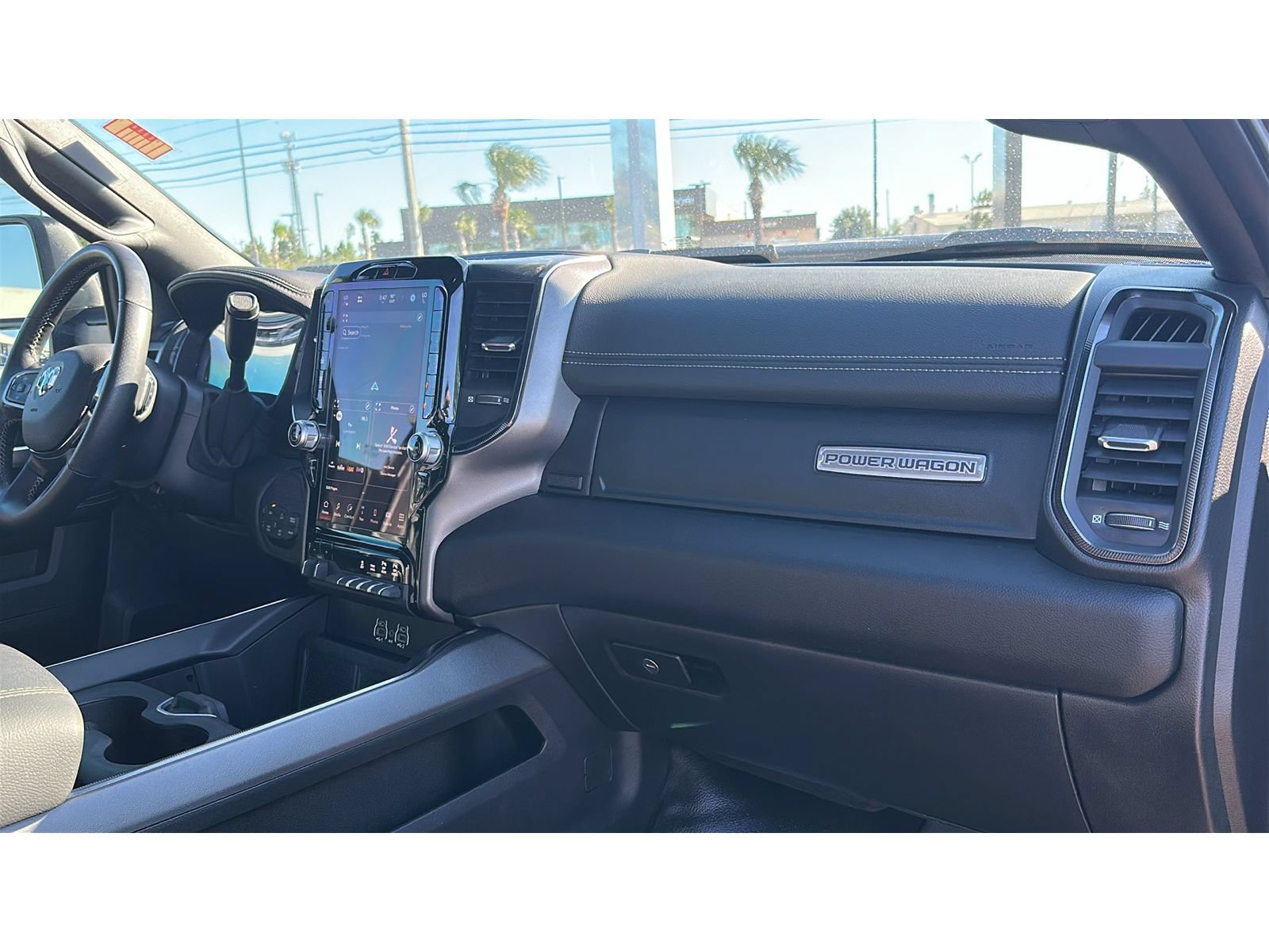 Used 2025 RAM 2500 Power Wagon AWD/4WD image 22