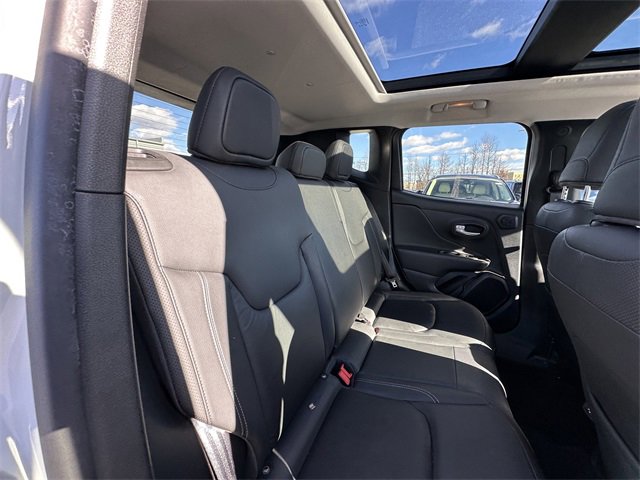Used 2023 Jeep Renegade Limited w/ Sun/Sound Group image 37
