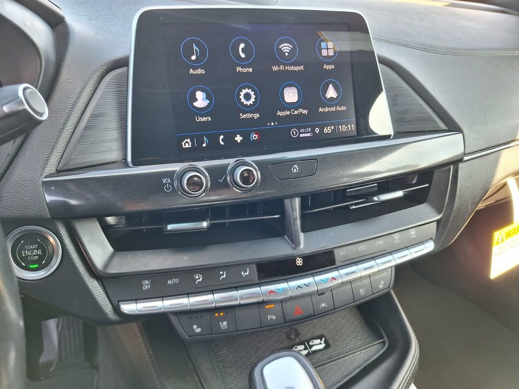 Used 2023 Cadillac CT4 Premium Luxury w/ Climate Package image 32