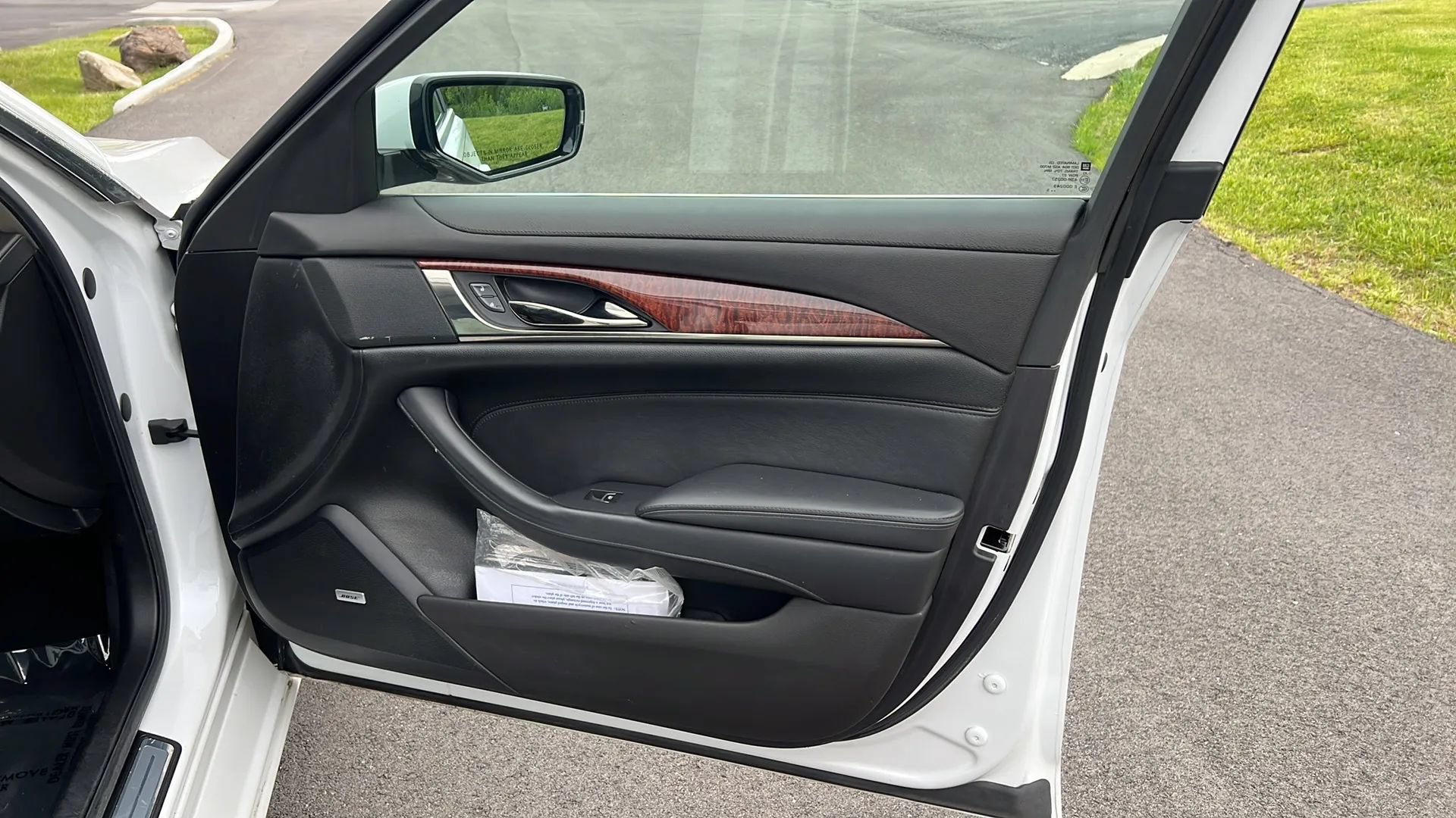 Used 2015 Cadillac CTS Luxury AWD/4WD image 19