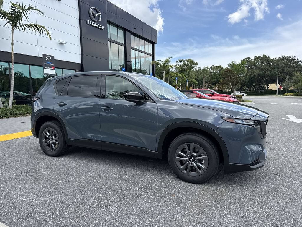 New 2026 MAZDA CX-5 Select AWD/4WD image 6