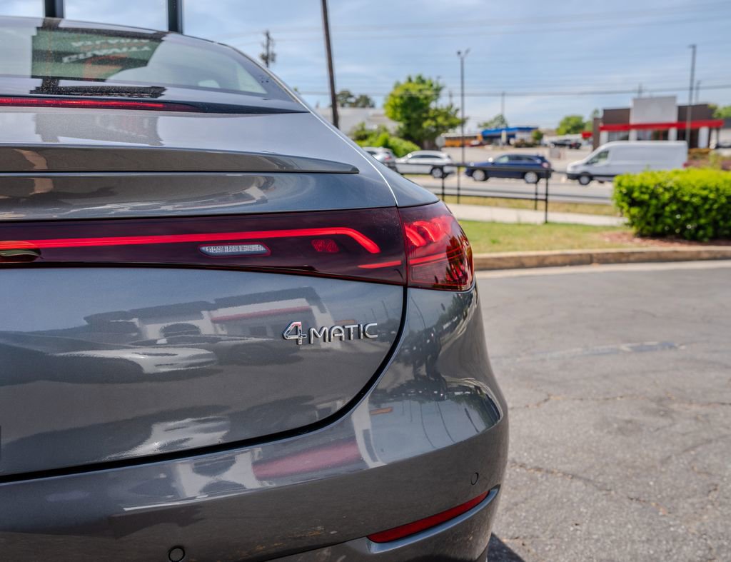 Used 2023 Mercedes-Benz EQE 500 4MATIC Sedan image 28