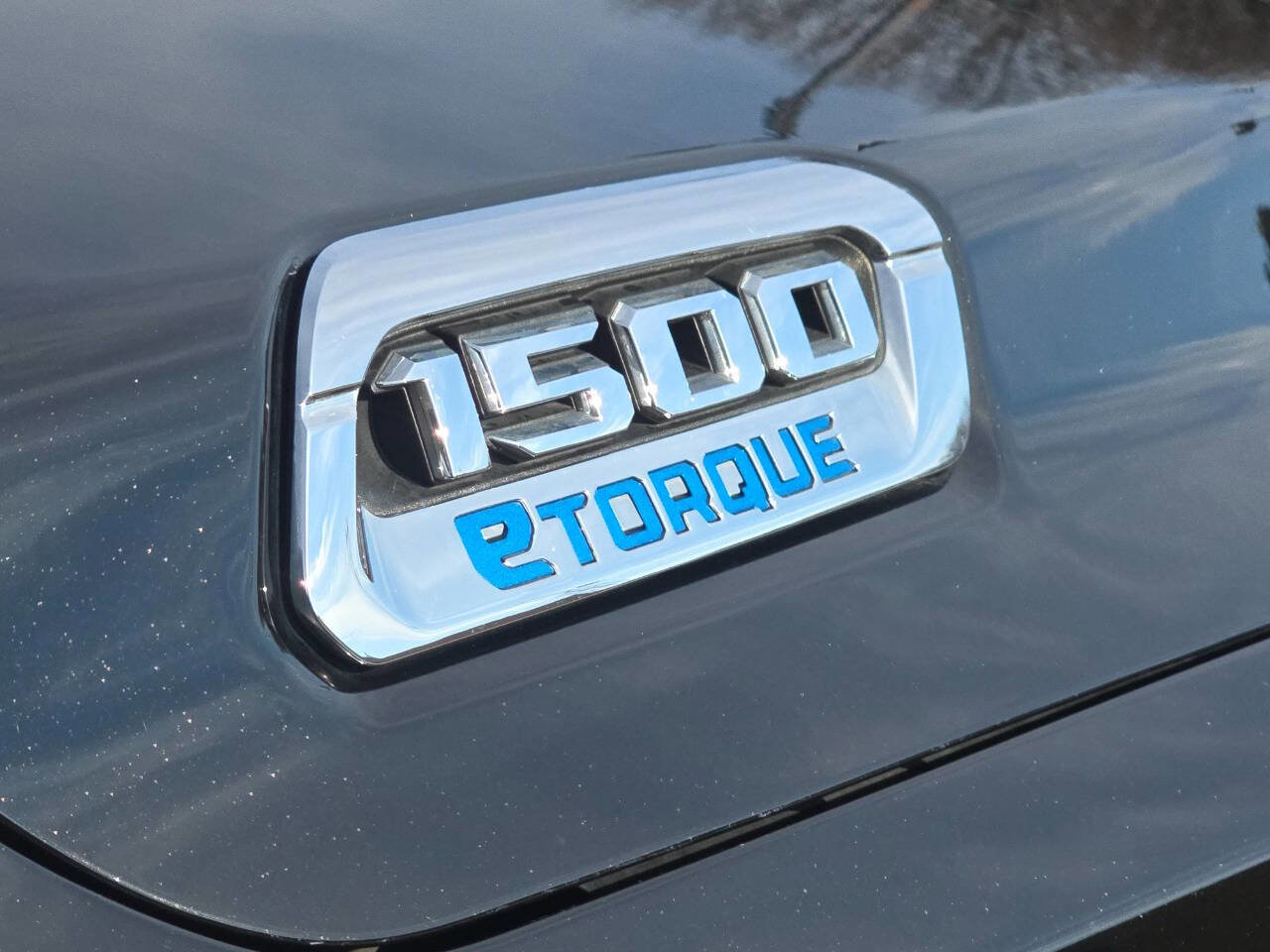 Used 2021 RAM 1500 Tradesman image 9