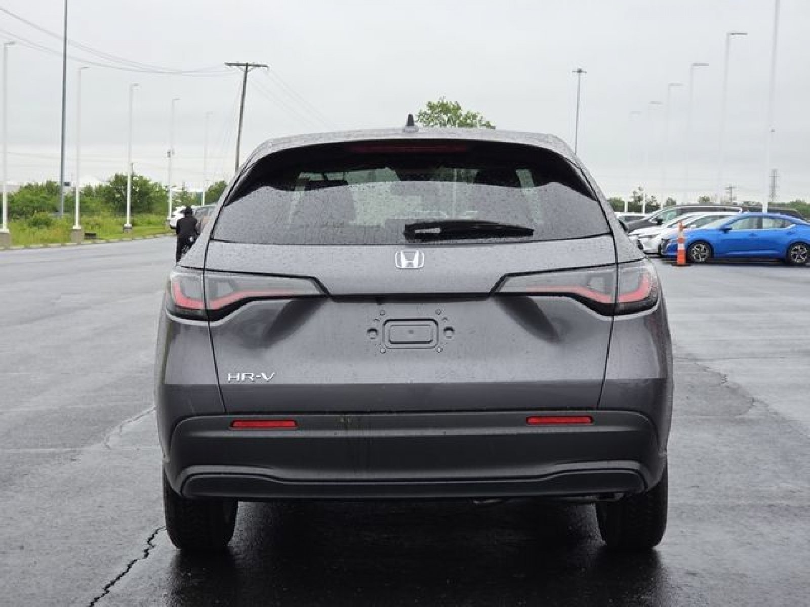 New 2027 Honda HR-V LX image 9