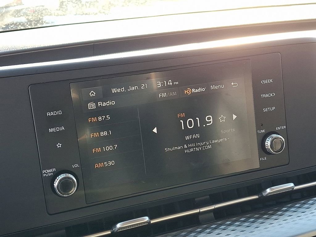 Used 2024 Kia Carnival LX image 17