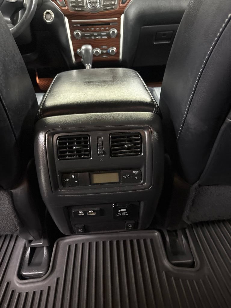 Used 2020 Nissan Pathfinder Platinum AWD/4WD image 21