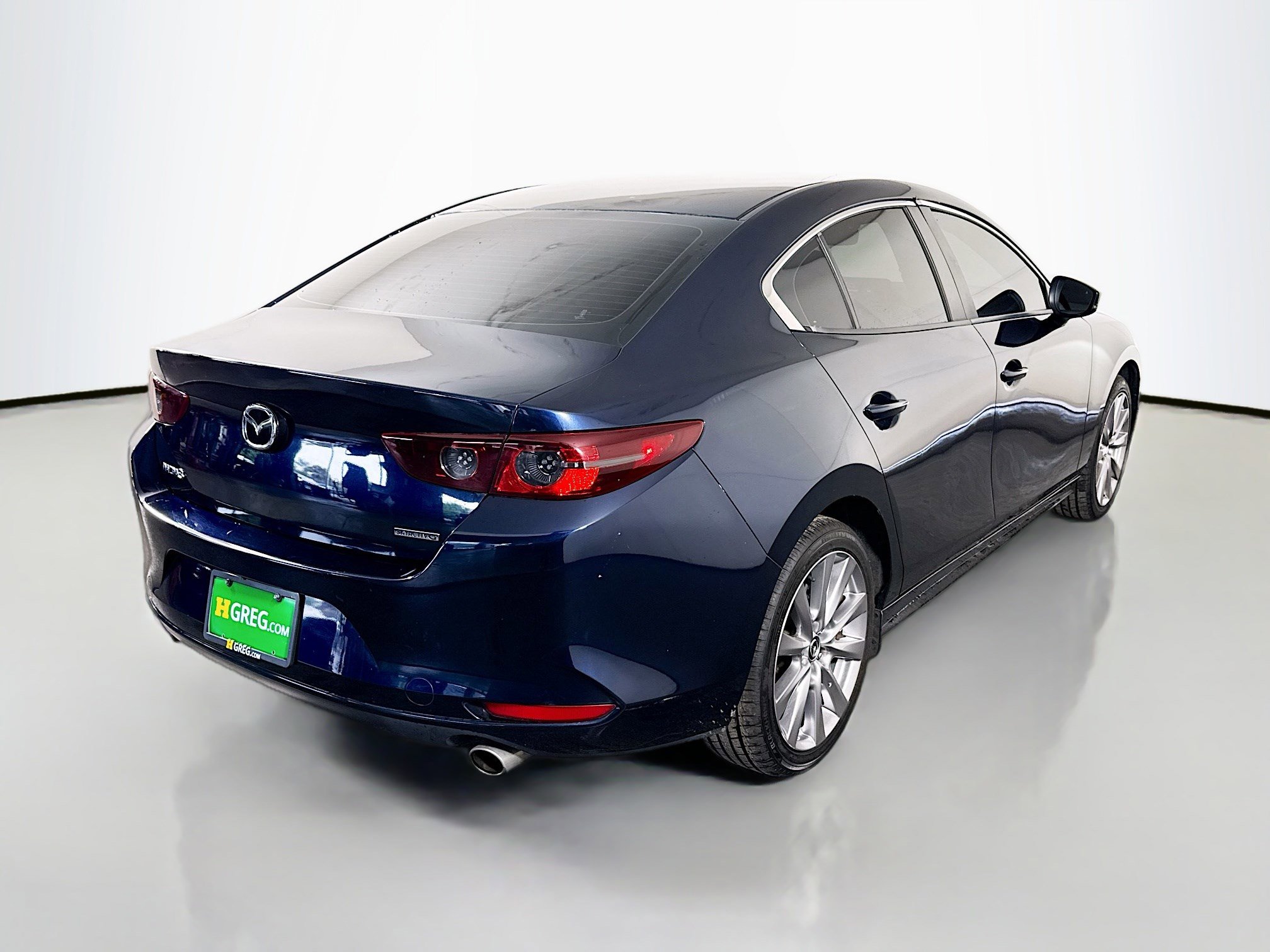 Used 2020 MAZDA MAZDA3 Sedan w/ Select Package image 10