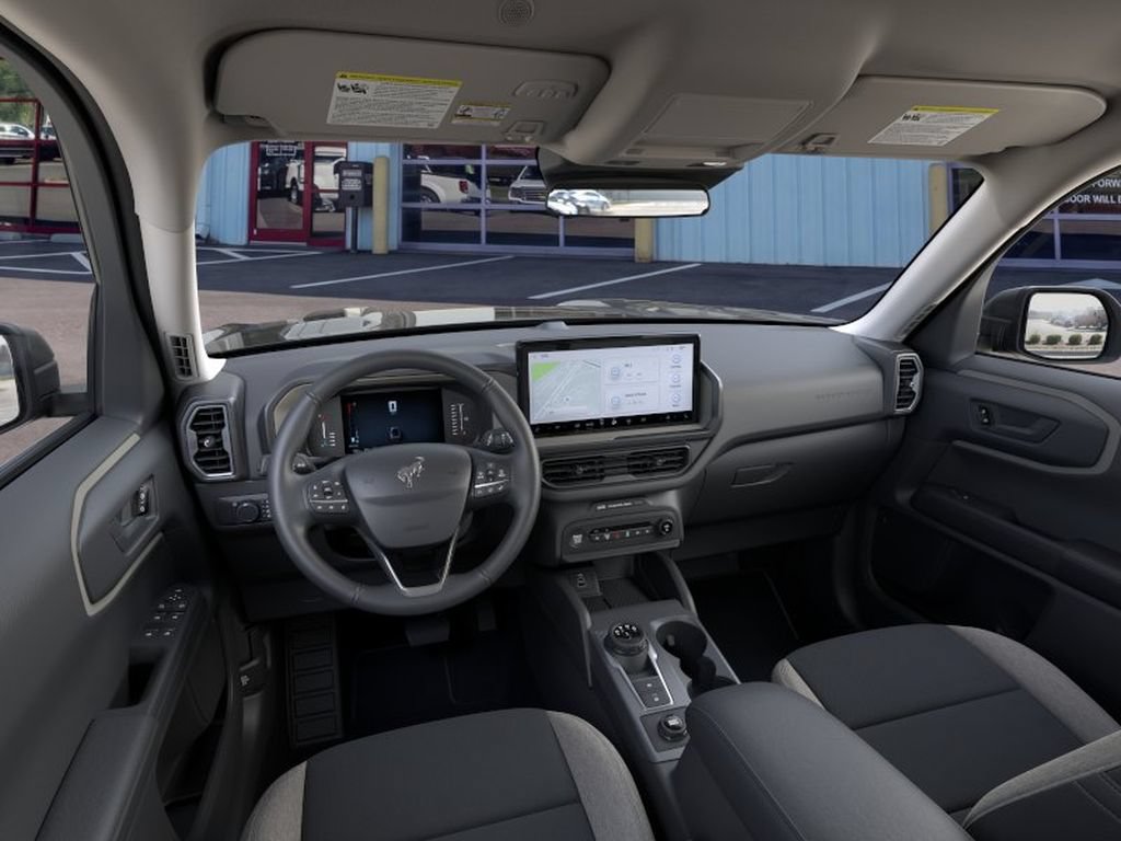 Used 2026 Ford Bronco Sport Big Bend w/ Convenience Package AWD/4WD image 9