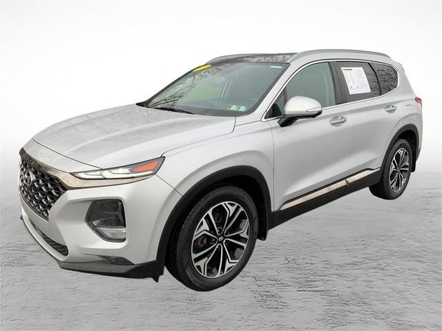 Used 2020 Hyundai Santa Fe Limited image 7