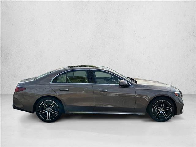 Certified 2026 Mercedes-Benz E 350 4MATIC Sedan image 4