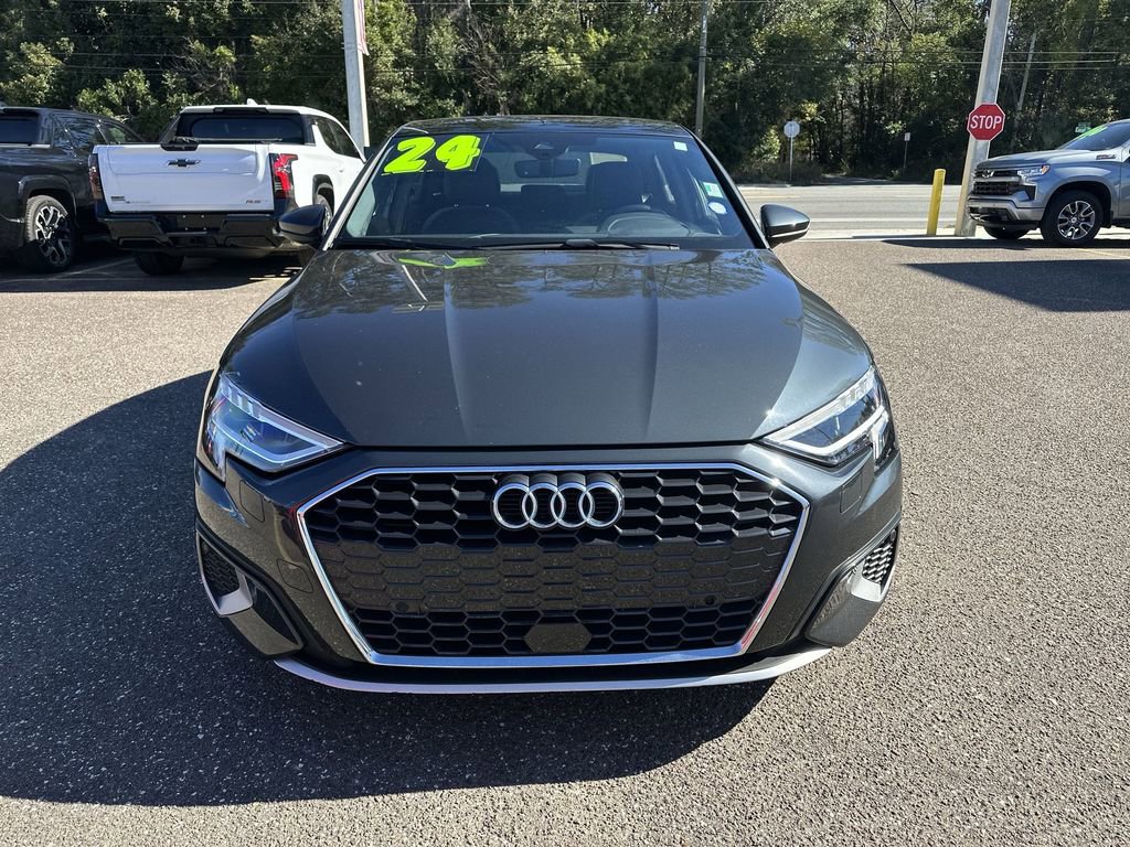 Used 2024 Audi A3 2.0T Premium image 11