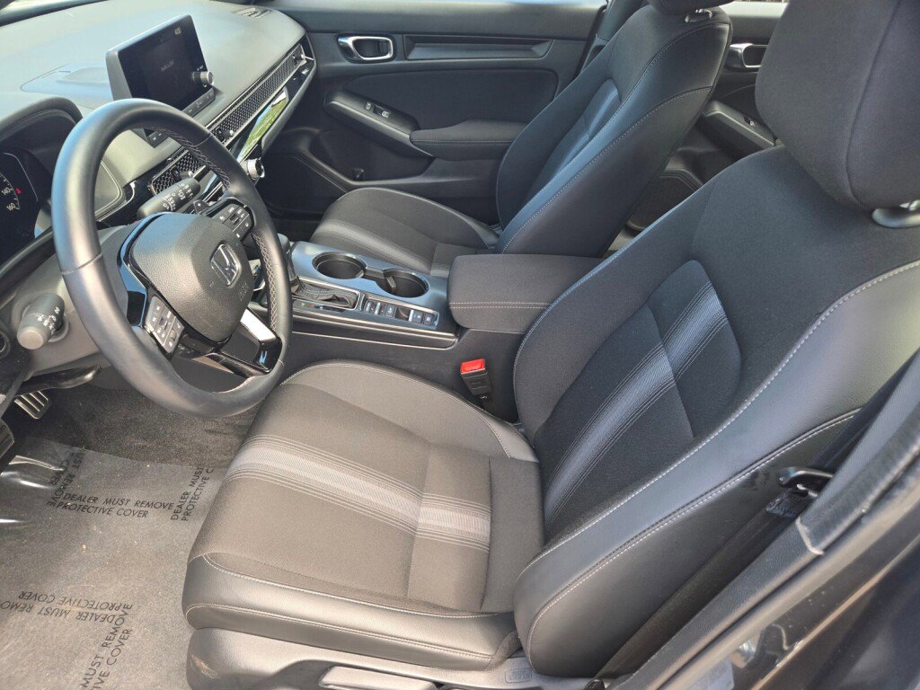 Certified 2025 Honda Civic Sport image 20