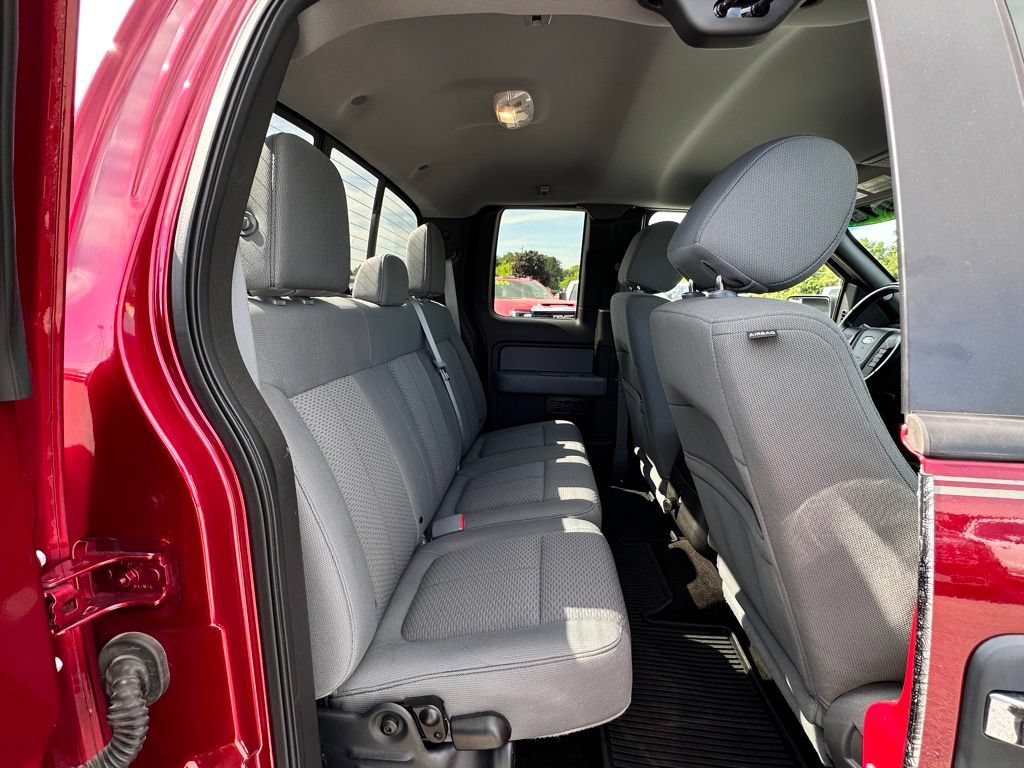 Used 2013 Ford F150 XLT w/ Luxury Equipment Group RWD image 17