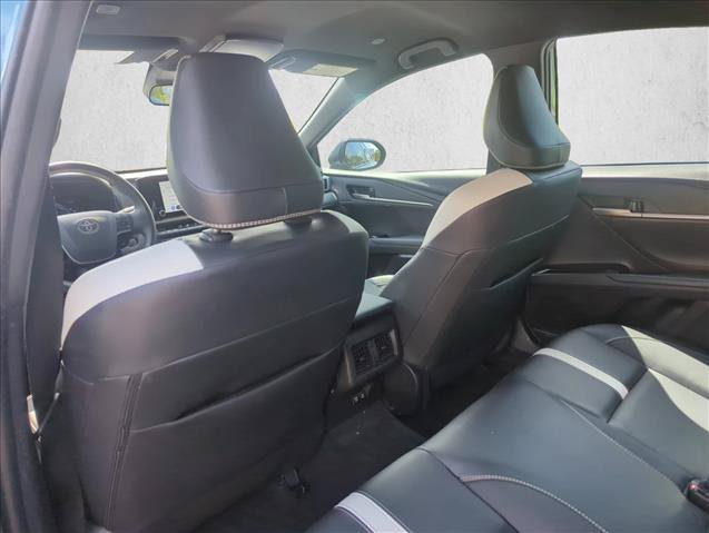 Certified 2025 Toyota Camry SE FWD image 22