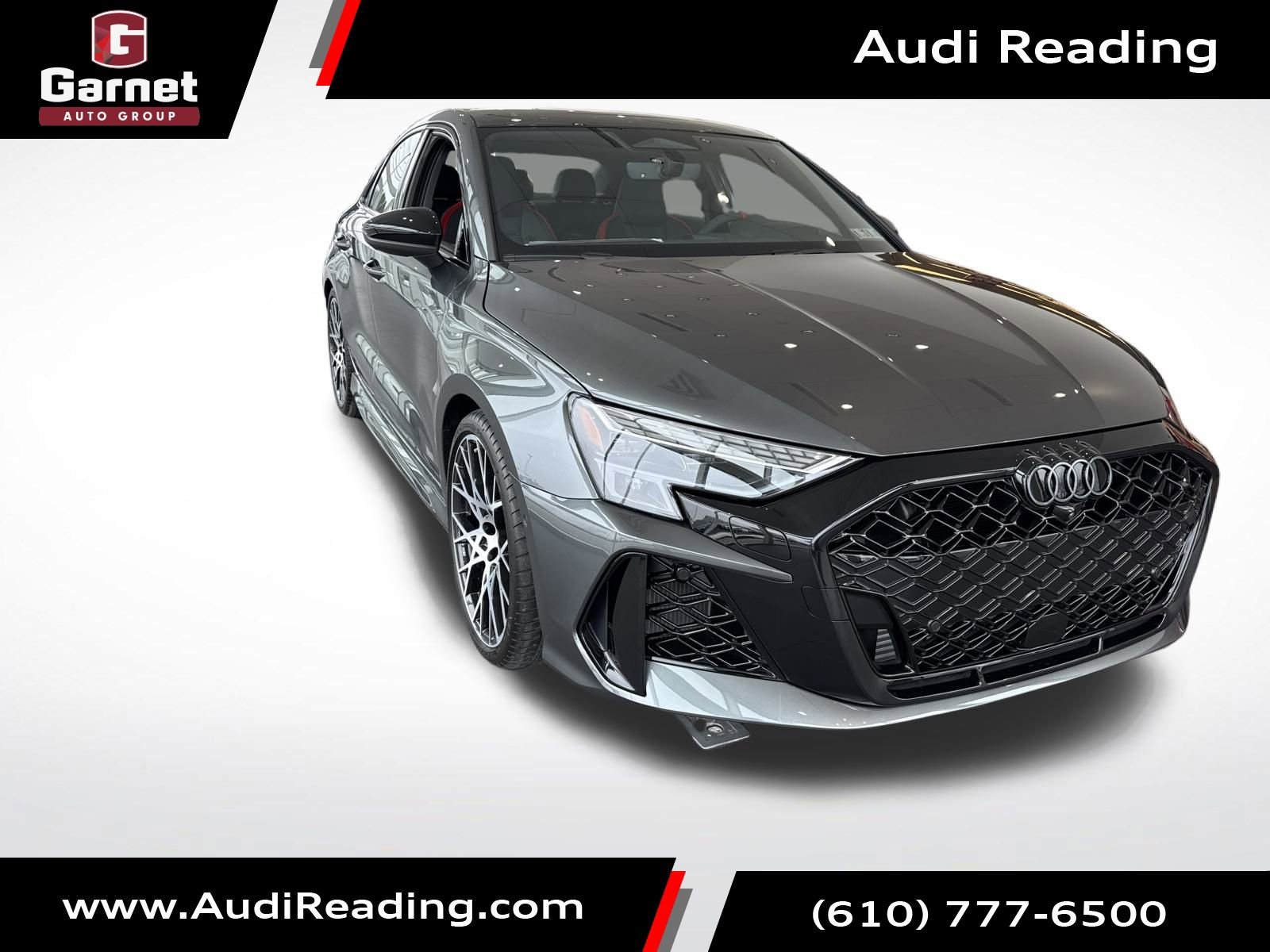 New 2026 Audi RS 3 image 25