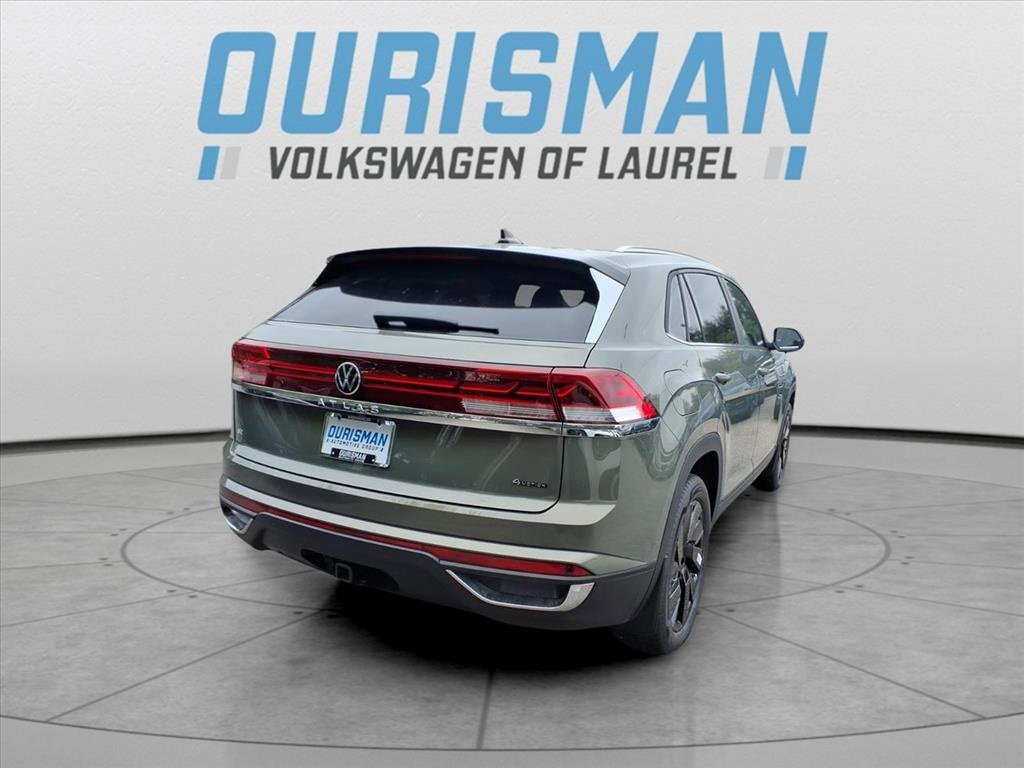 New 2026 Volkswagen Atlas Cross Sport SE image 3