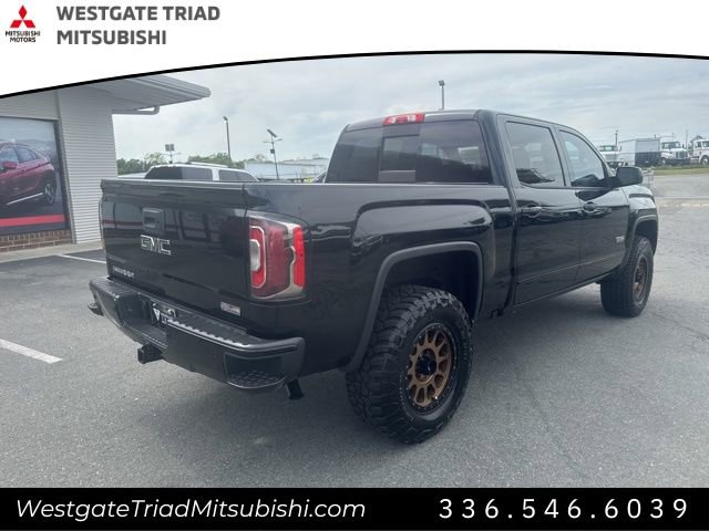 Used 2018 GMC Sierra 1500 SLT w/ All Terrain Package image 11