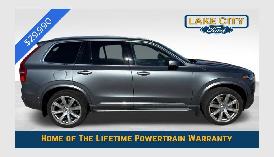 Used 2019 Volvo XC90 T6 Inscription w/ Advanced Package AWD/4WD image 1