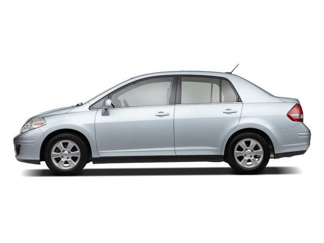 Used 2009 Nissan Versa Sedan w/ ABS Pkg FWD image 3