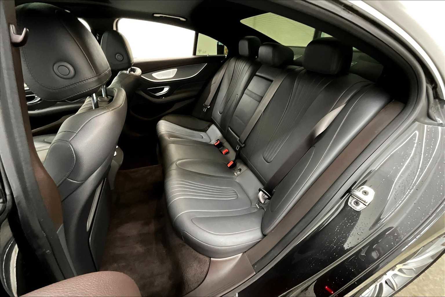 Certified 2020 Mercedes-Benz CLS 450 4MATIC image 20