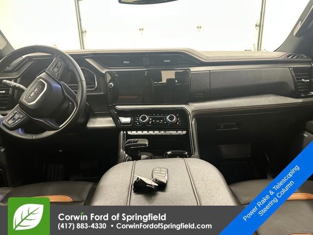 Used 2024 GMC Sierra 1500 AT4 image 14